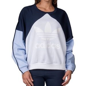 Adidas Helsinki Authentic Trefoil Crew Neck Top